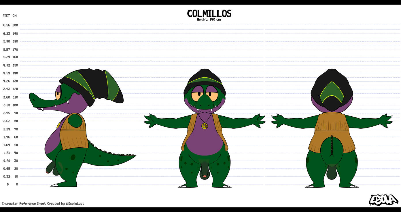 Colmillos NSFW