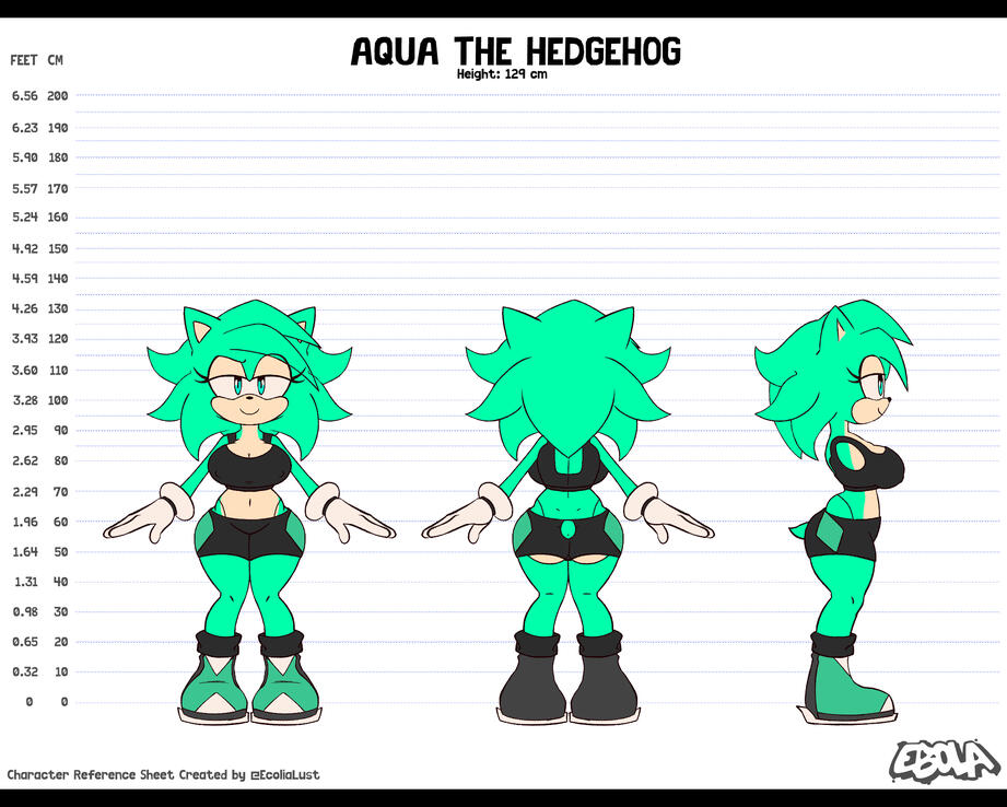 Aqua SFW Ref Aqua SFW Ref